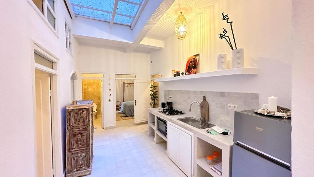 Ferienwohnung En Plein Coeur De La Medina Essaouira Exterior foto