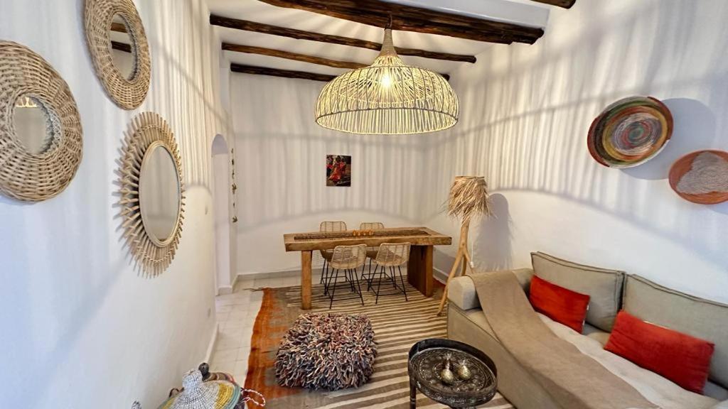 Ferienwohnung En Plein Coeur De La Medina Essaouira Exterior foto