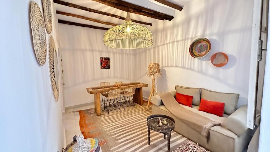 Ferienwohnung En Plein Coeur De La Medina Essaouira Exterior foto
