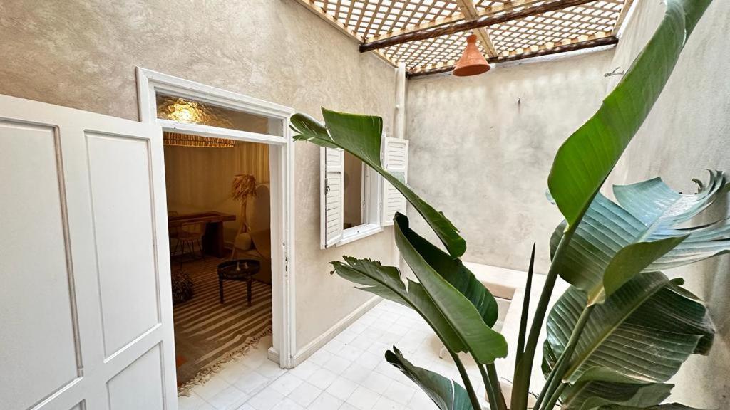 Ferienwohnung En Plein Coeur De La Medina Essaouira Exterior foto