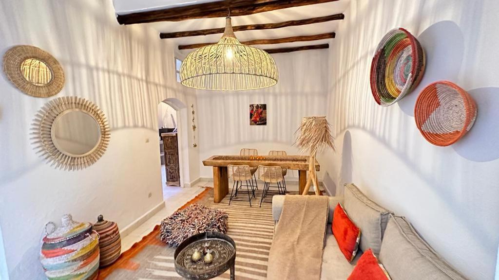 Ferienwohnung En Plein Coeur De La Medina Essaouira Exterior foto