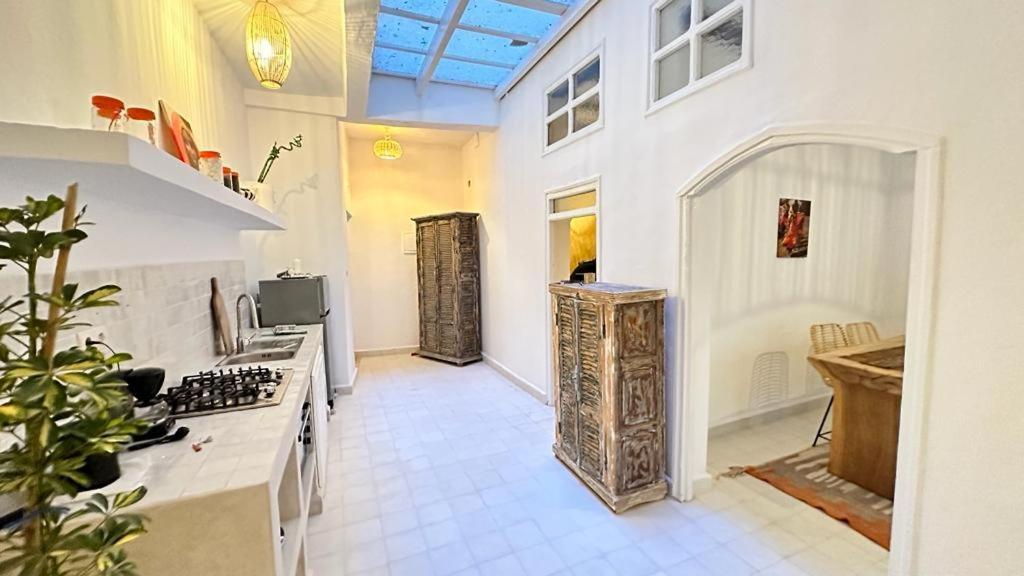 Ferienwohnung En Plein Coeur De La Medina Essaouira Exterior foto
