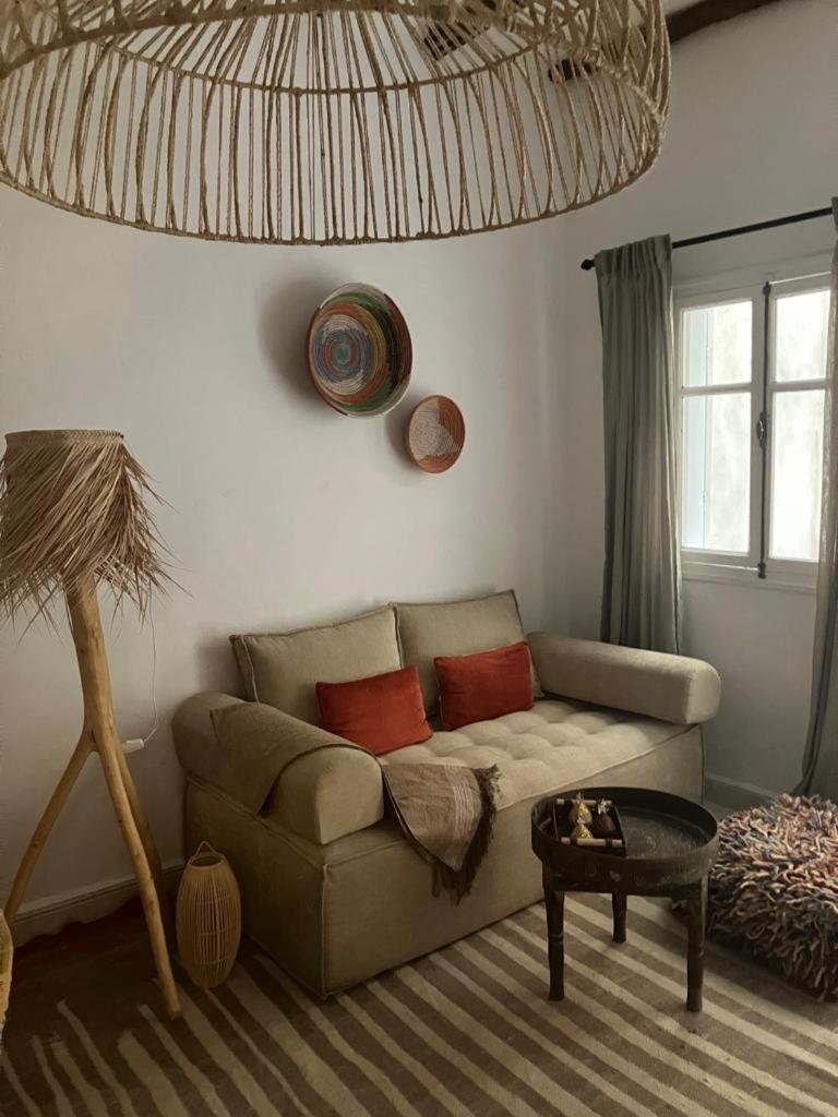 Ferienwohnung En Plein Coeur De La Medina Essaouira Exterior foto